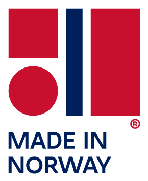 Made in Norway — official Norwegian origin label